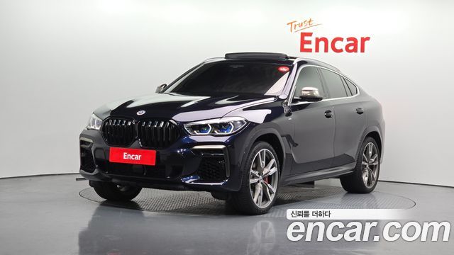 BMW X6 (G06)