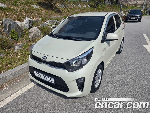 Kia All New Morning (JA)