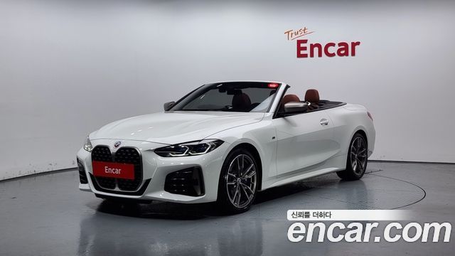 BMW 4 Series (G22)