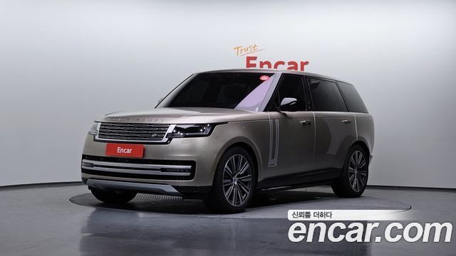Land Rover Range Rover 5th Gen