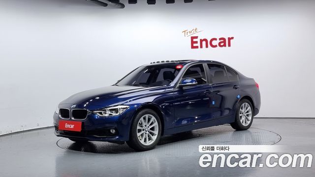 BMW 3 Series (F30)