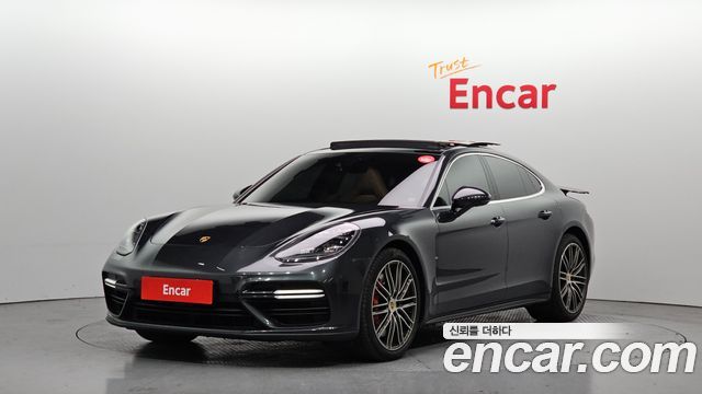 Porsche Panamera (971)