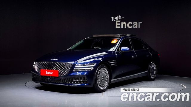 Genesis G80 (RG3)