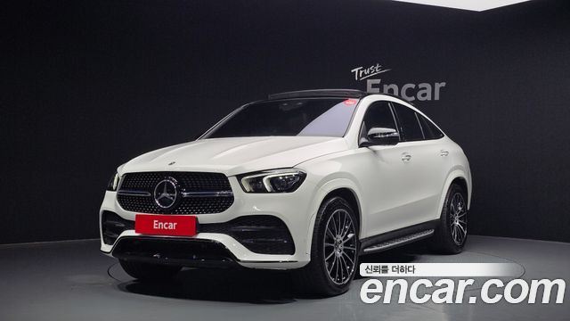 Mercedes-Benz GLE-Class W167