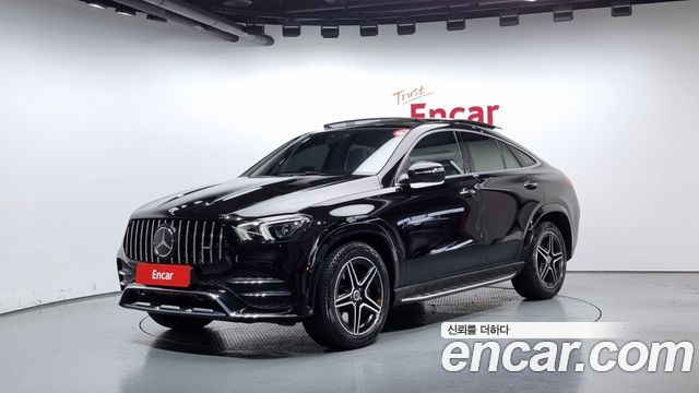 Mercedes-Benz GLE-Class W167