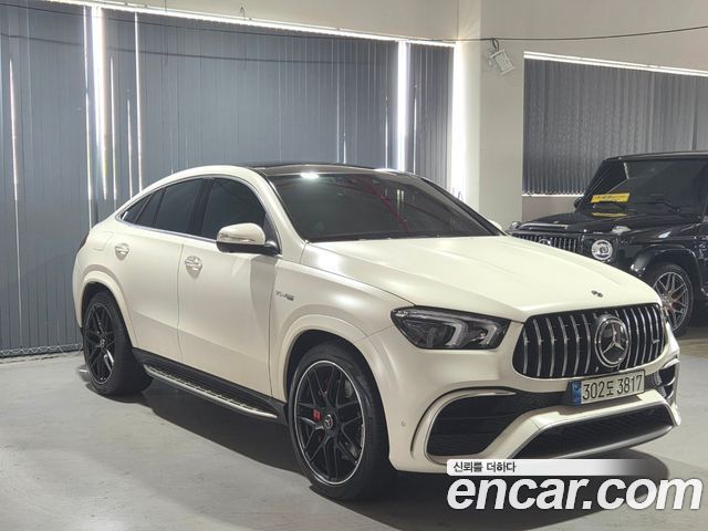 Mercedes-Benz GLE-Class W167