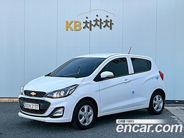 ChevroletGMDaewoo The New Spark