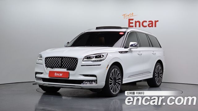 Lincoln Aviator 2nd Gen