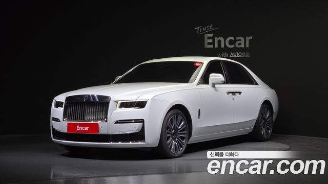 Rolls-Royce Ghost 2nd Gen