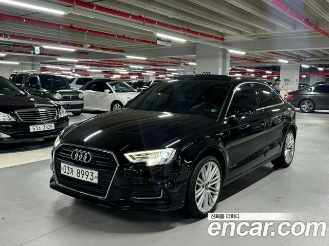Audi New A3