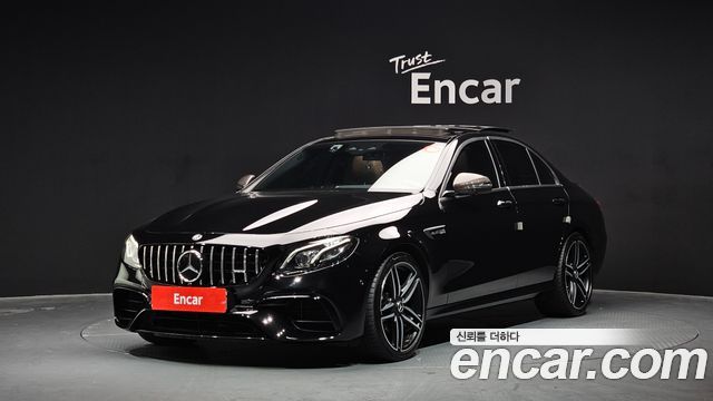 Mercedes-Benz E-Class W213