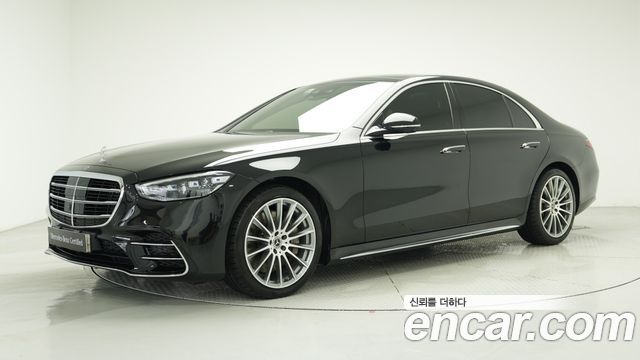Mercedes-Benz S-Class W223