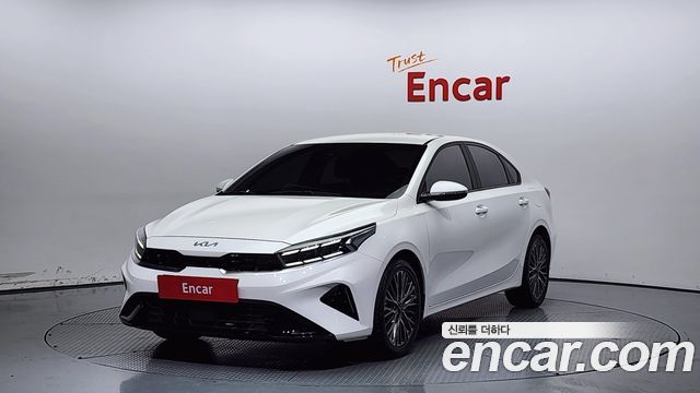 Kia The New K3 2nd Generation
