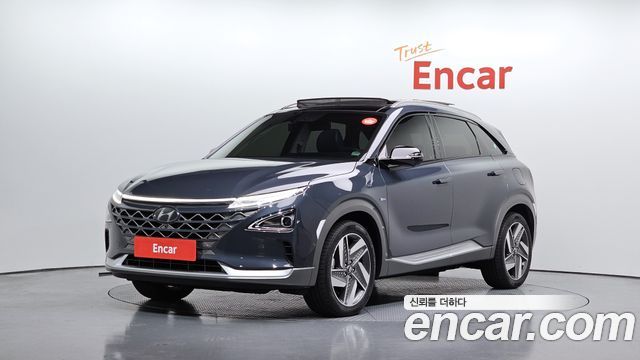 Hyundai nexo