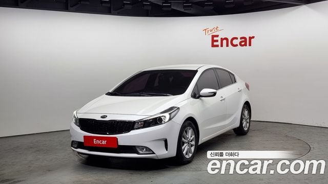 Kia The New K3