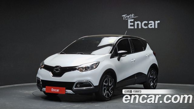 Renault-KoreaSamsung QM3