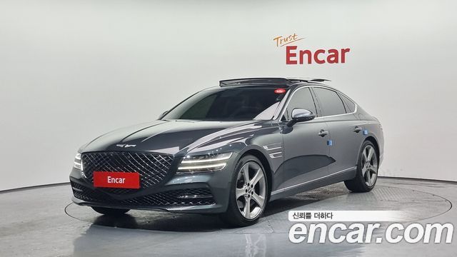 Genesis G80 (RG3)