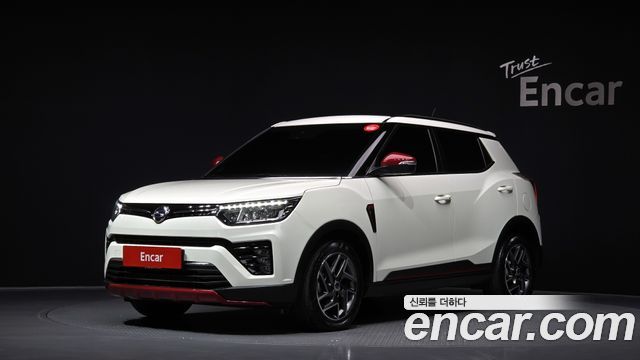 KG_Mobility_Ssangyong Very New Tivoli