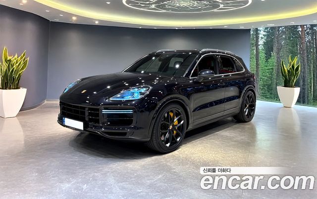 Porsche Cayenne (PO536)