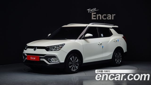 KG_Mobility_Ssangyong Tivoli Air