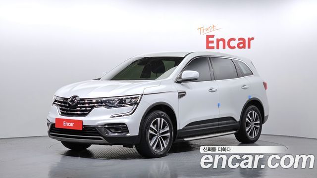 Renault-KoreaSamsung The New QM6