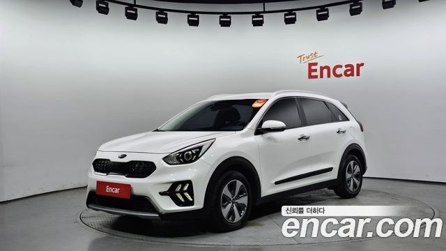 Kia The New Niro