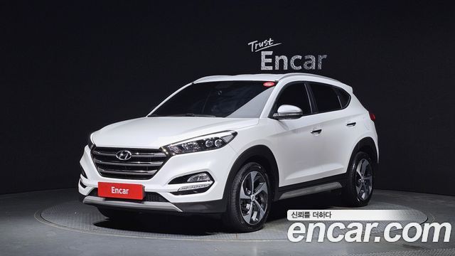 Hyundai All New Tucson