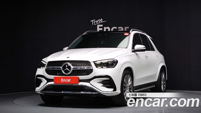 Mercedes-Benz GLE-Class W167