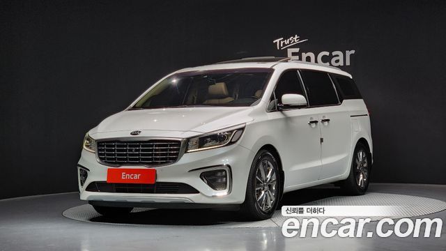 Kia The New Carnival
