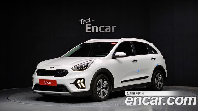 Kia The New Niro