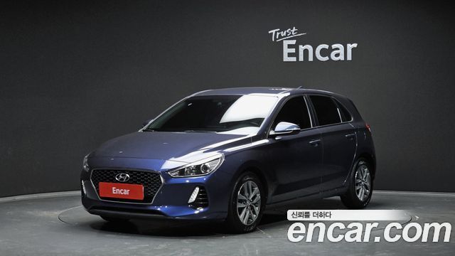 Hyundai i30 (PD)