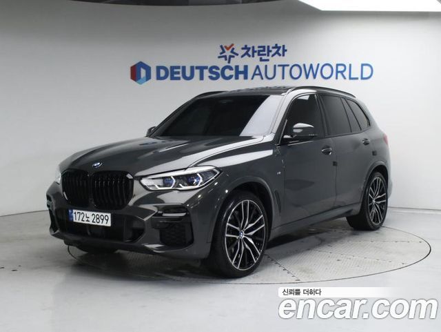 BMW X5 (G05)