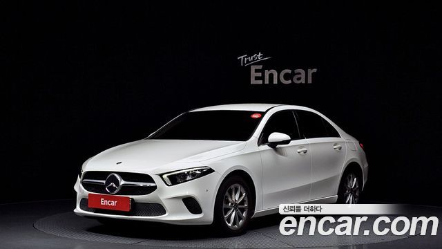 Mercedes-Benz A-Class W177