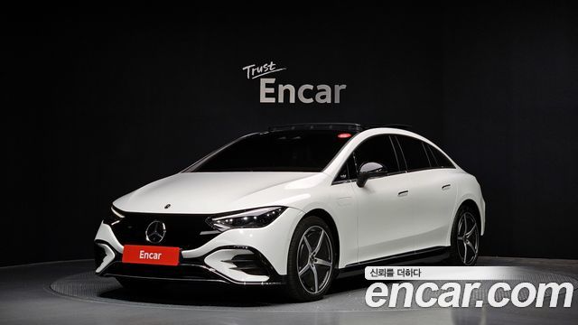 Mercedes-Benz EQE V295