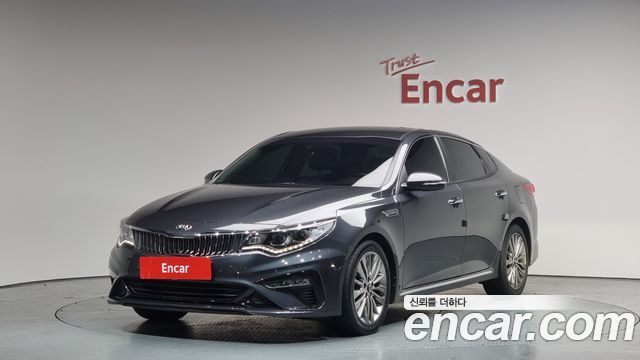 Kia The new K5 2nd generation