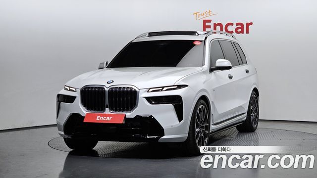 BMW X7 (G07)