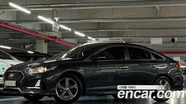 Hyundai Sonata New Rise