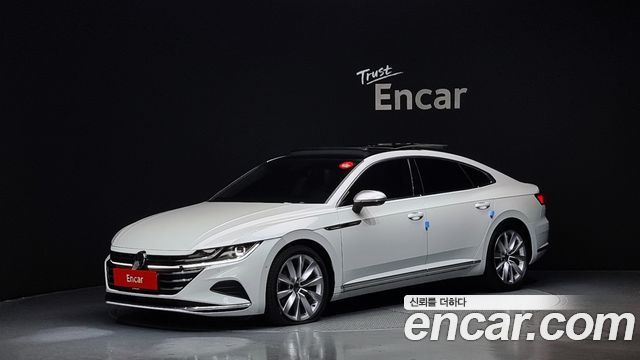 Volkswagen Arteon