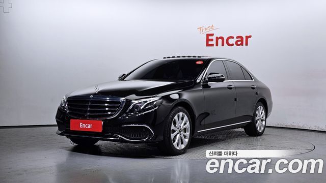 Mercedes-Benz E-Class W213