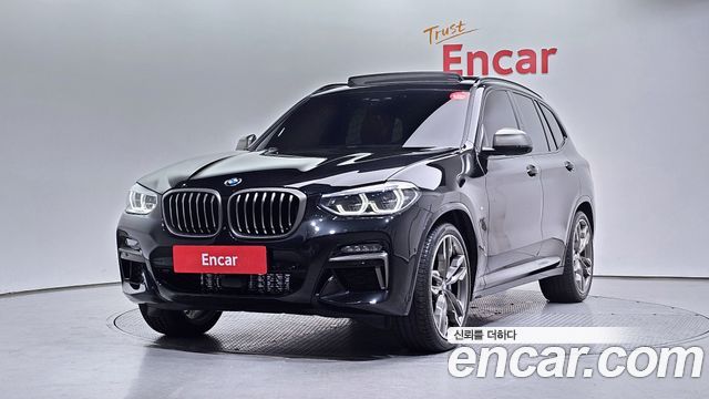 BMW X3 (G01)