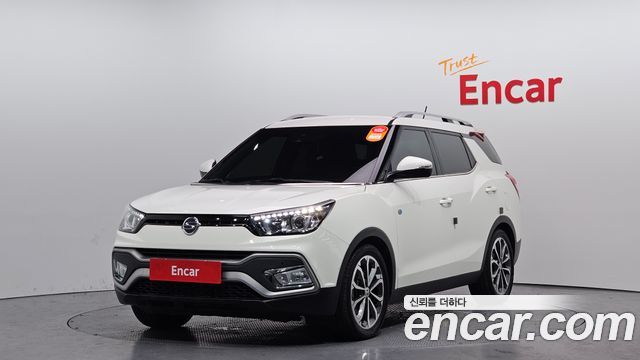 KG_Mobility_Ssangyong Tivoli Air