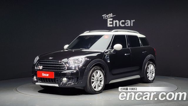 Mini Cooper Countryman