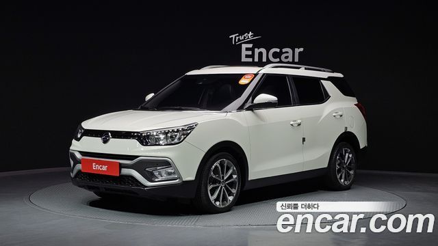 KG_Mobility_Ssangyong Tivoli Air