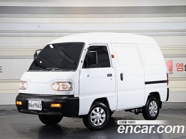 ChevroletGMDaewoo New Damas