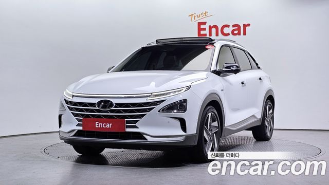 Hyundai nexo