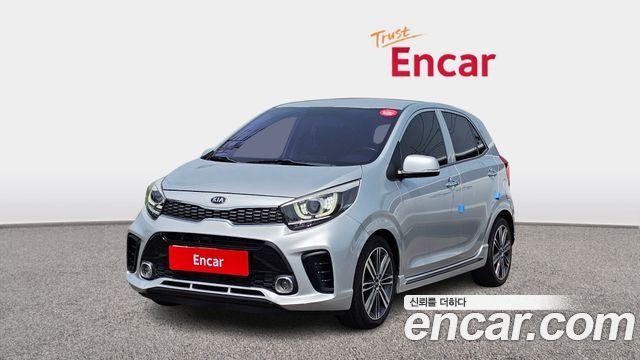 Kia All New Morning (JA)