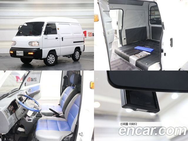 ChevroletGMDaewoo New Damas