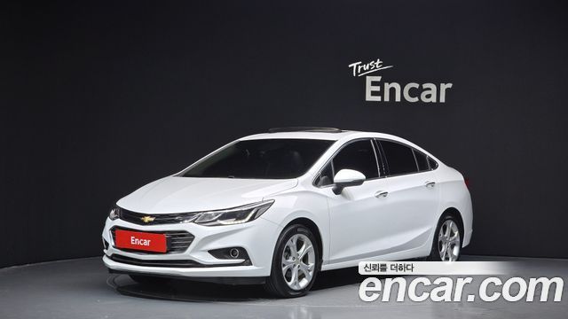 ChevroletGMDaewoo All New Cruze
