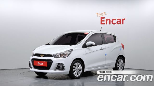 ChevroletGMDaewoo The Next Spark