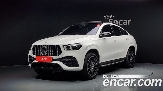 Mercedes-Benz GLE-Class W167